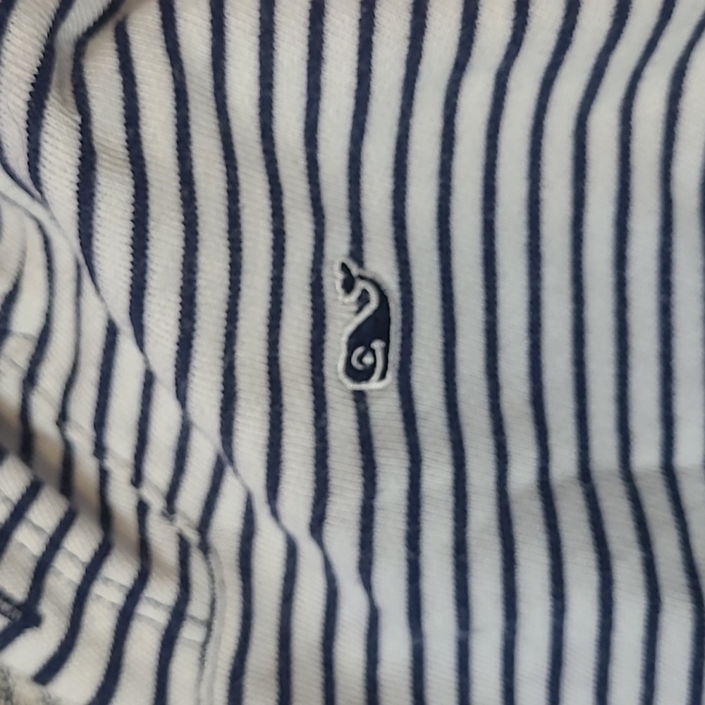 Vineyard Vines lightweight hoodie size M - Picture 3 of 6
